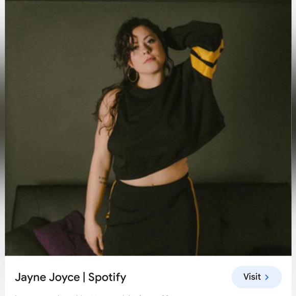 LF Black Yellow Sleeveless Oversized Cropped Sweatshirt Small - Picture 2 of 12